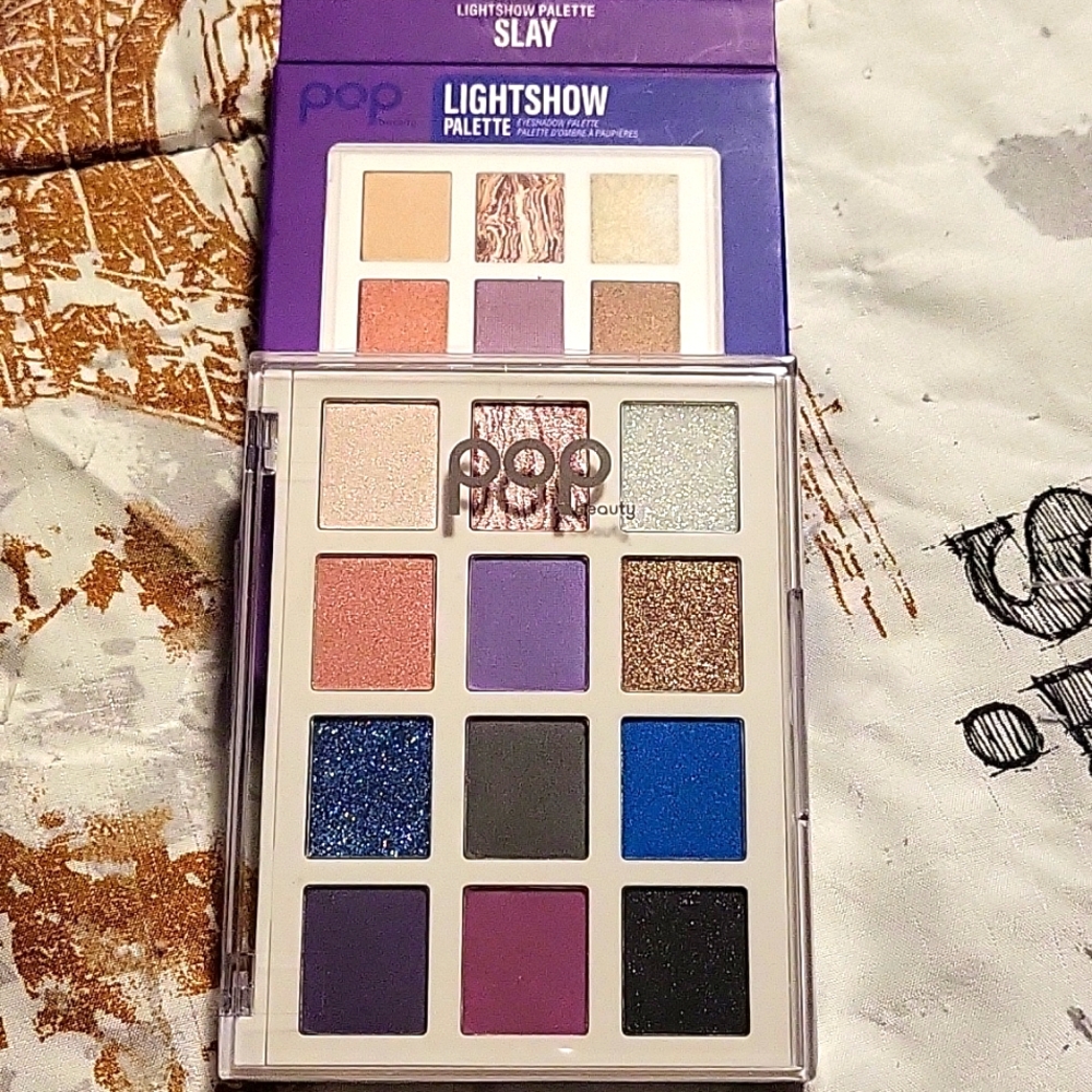 Pop Lightshow Palette